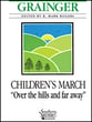 Children's March Concert Band sheet music cover